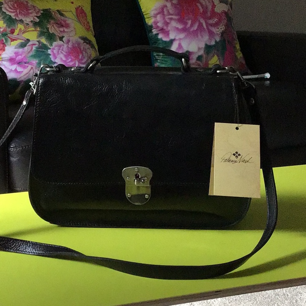 Brand new with tags Patricia Nash crossbody bag